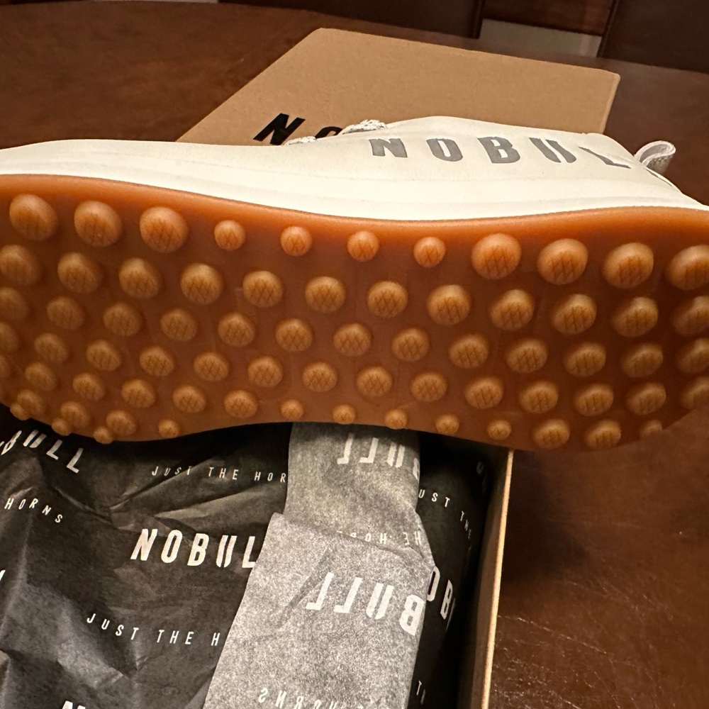 NOBULL Golf Shoes size 8.5